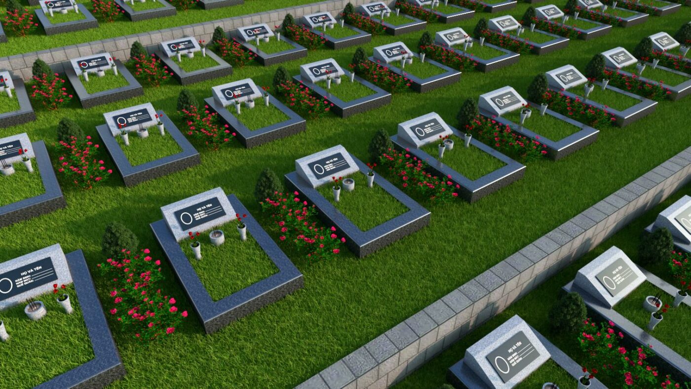 công viên nghĩa trang lạc hồng viên